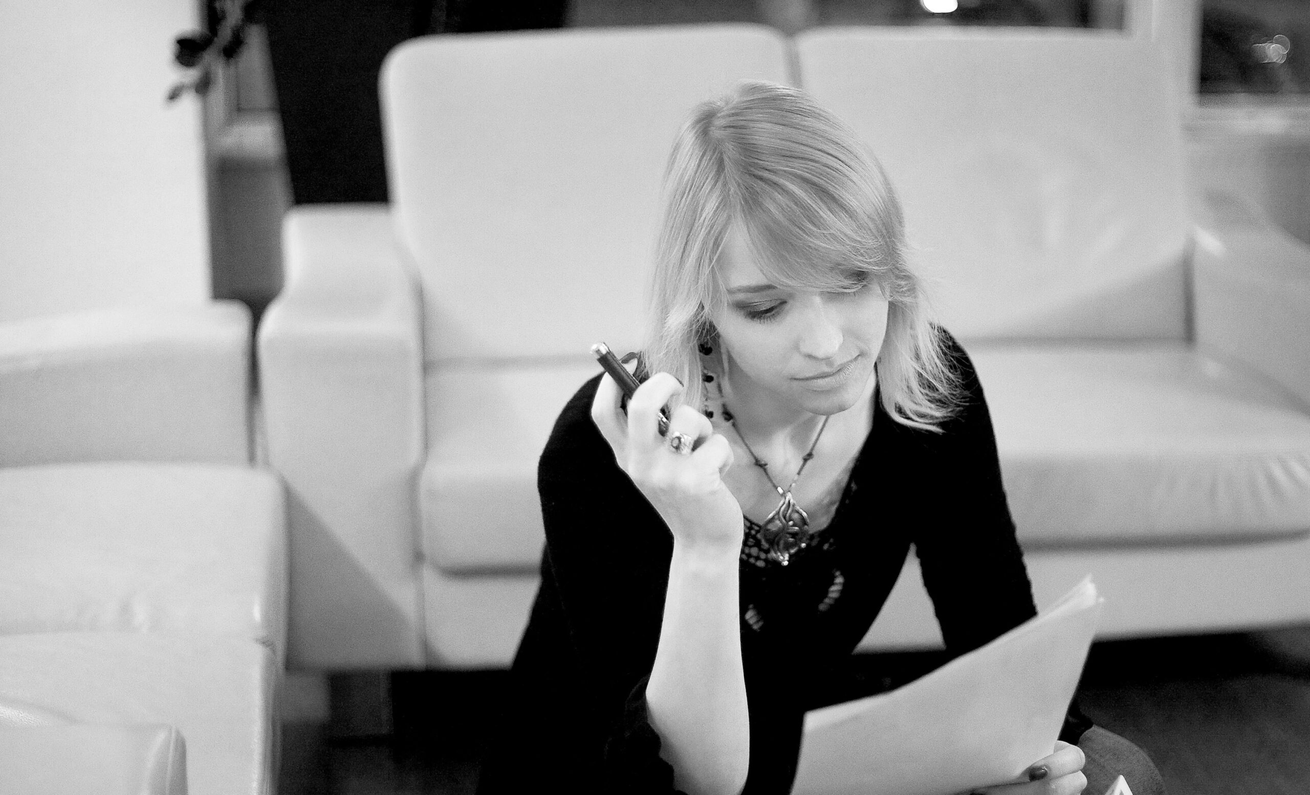 Between the Prayers: The Presence Already Here