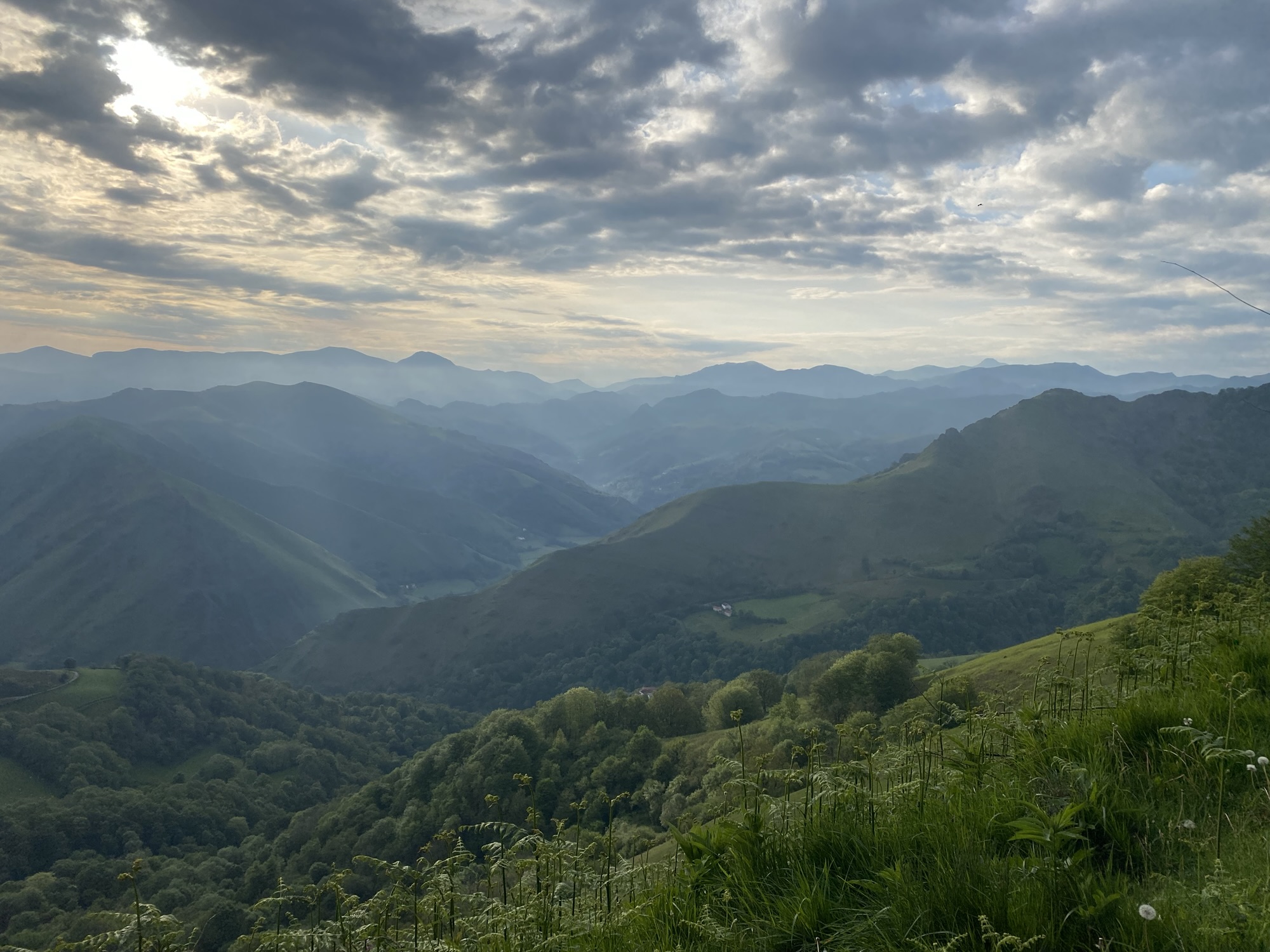 Camino de Santiago Day 1: Saint-Jean-Pied-de-Port to Roncesvalles – A Pilgrim’s Journey