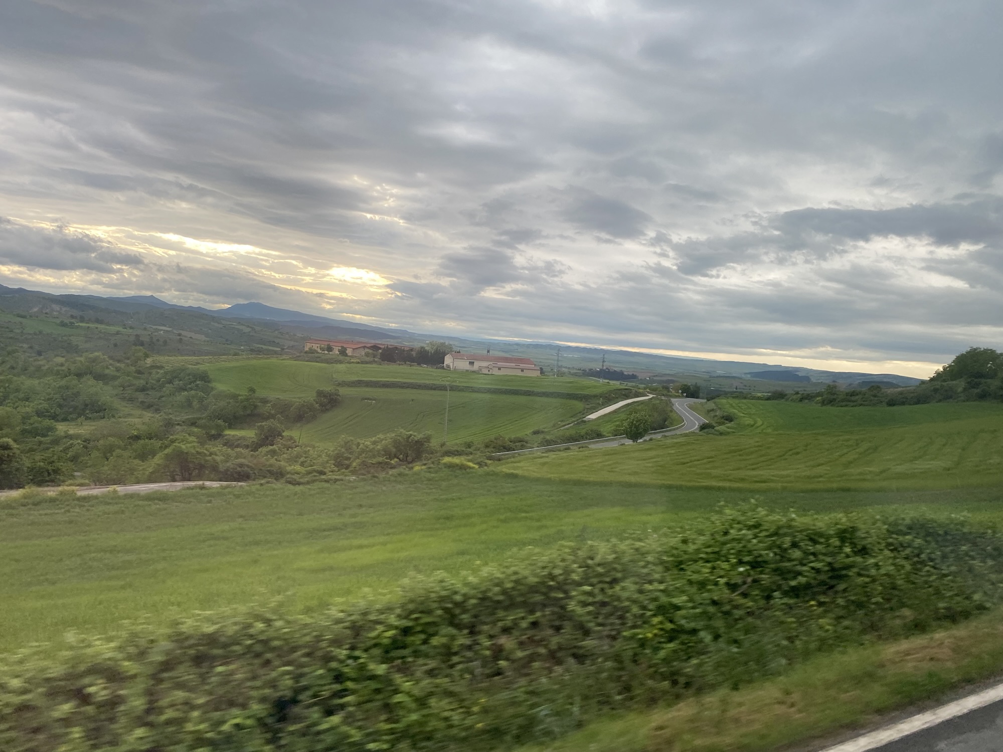 Day 7 on the Camino: When the Journey Calls for Rest