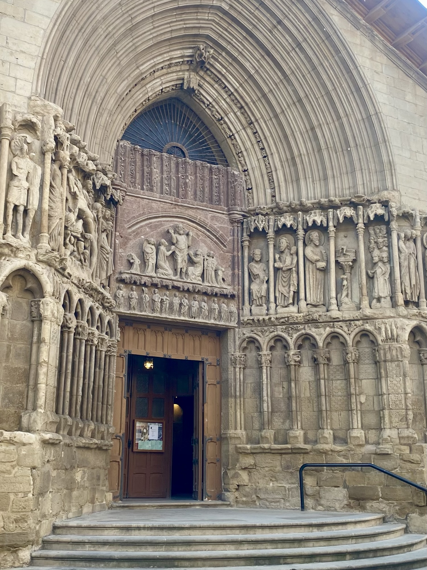 Camino de Santiago: Day 8 – When Stillness Becomes the Path
