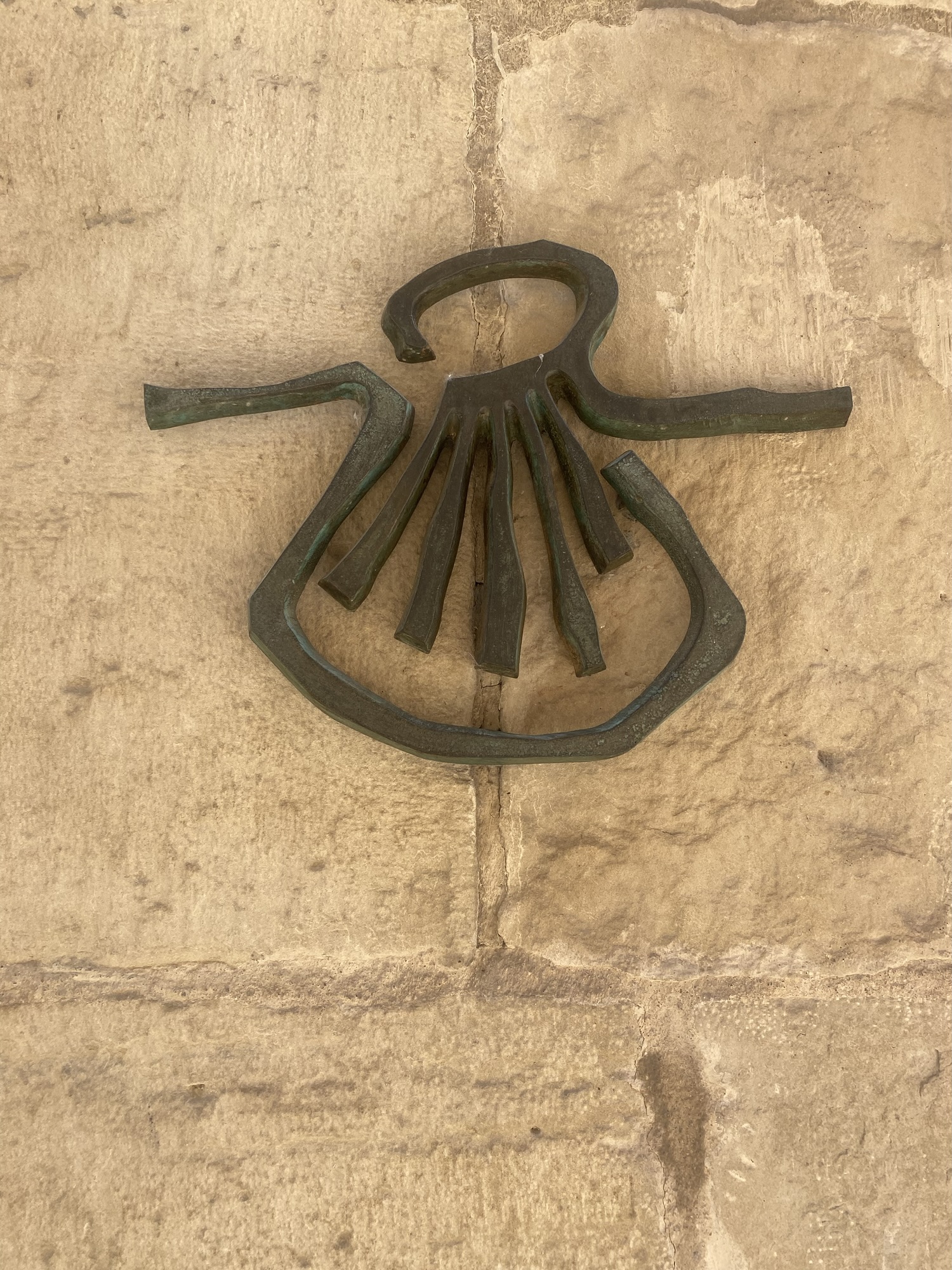 Camino Day 9: Stumbling Back to the Way
