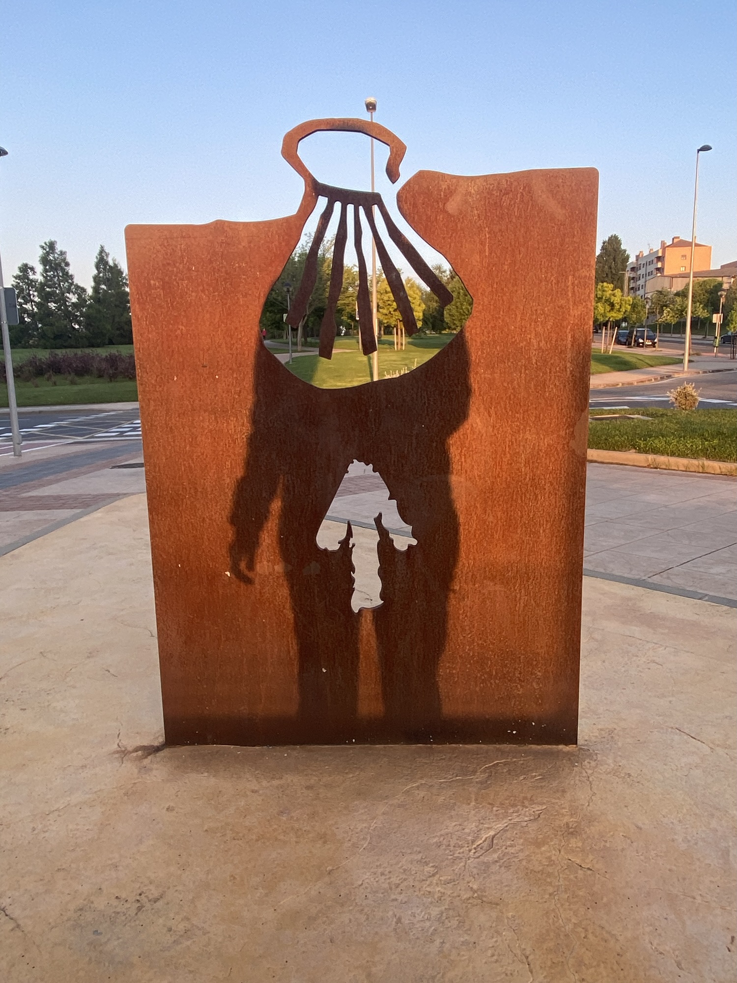Camino Day 10: When the Pilgrim’s Path Diverts: Logroño to Nájera