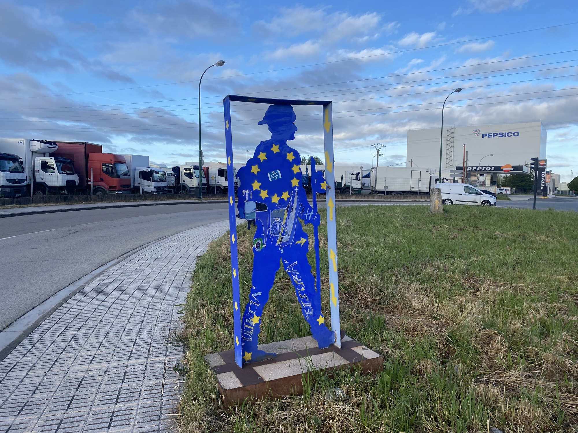 Camino Day 14: Neither Last Nor Least