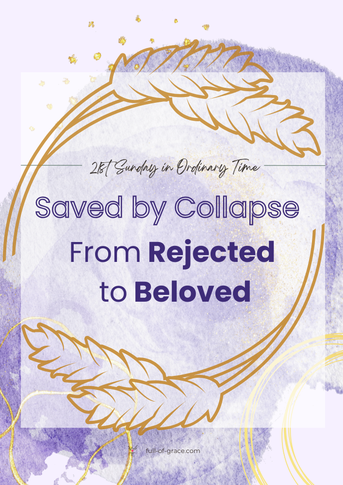 Saved by Collapse: From Rejected to Beloved