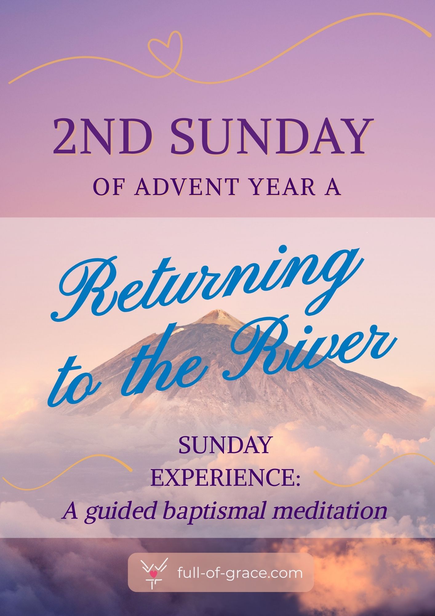Returning to the River: A Baptismal Meditation