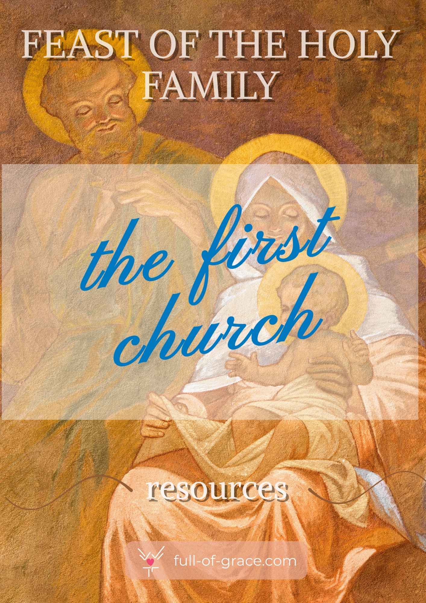 Feast of the Holy Family (Year A) – Biblical Background