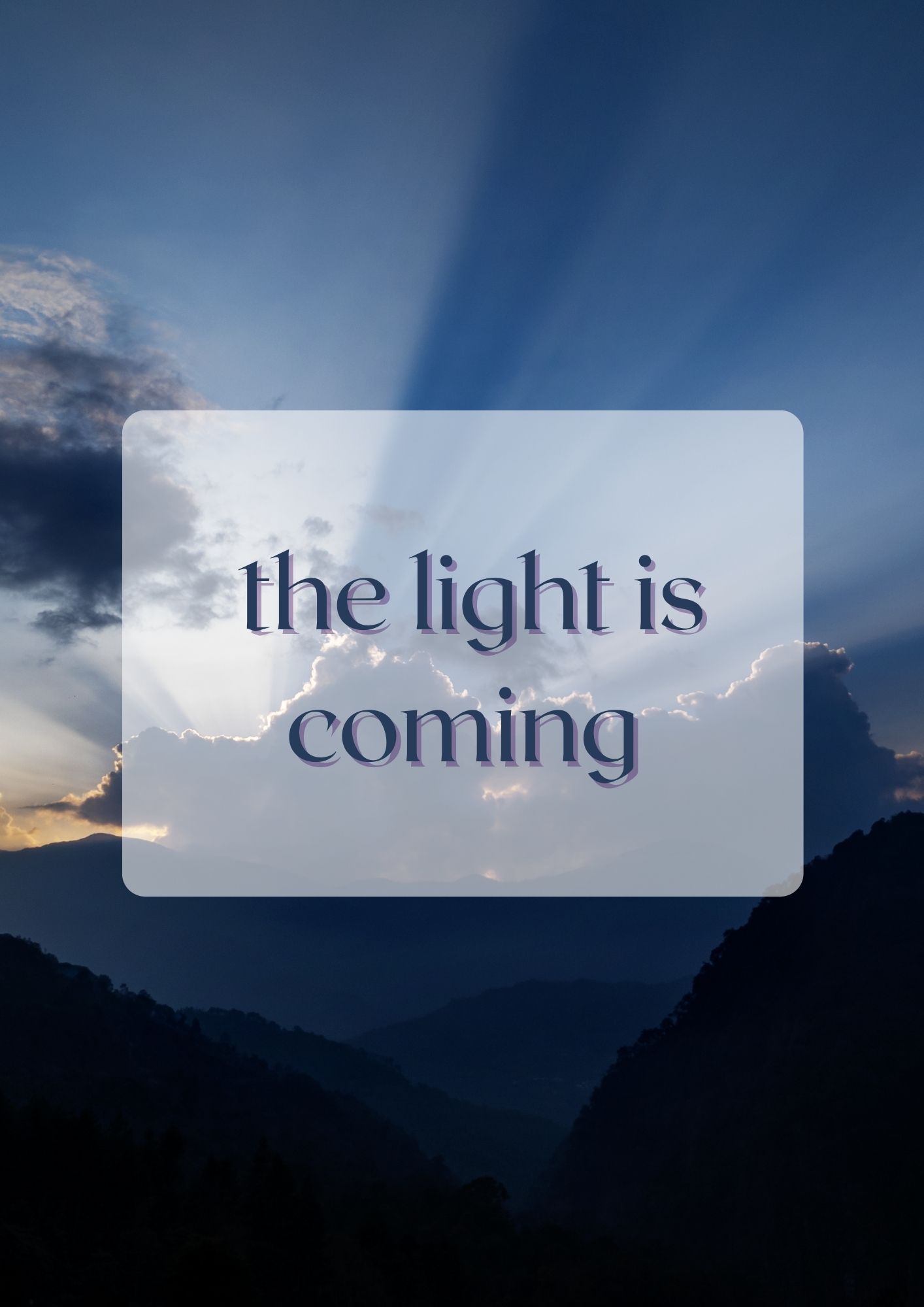 The Mathematics of Grace: Remembering Provision in Advent Darkness