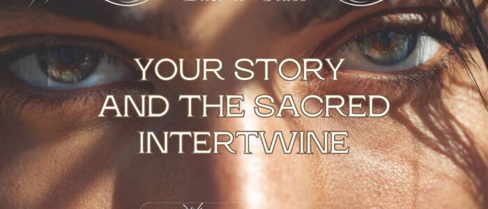 close up on expressfull female eyes