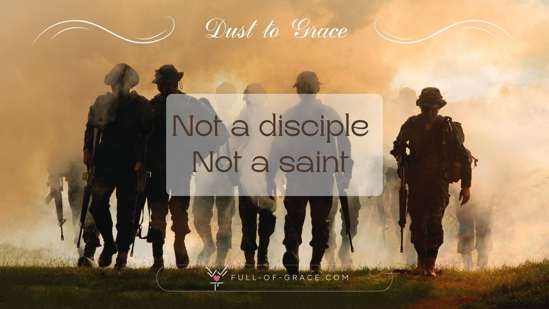 The Soldier: A Journey from Indifference to Witnessing