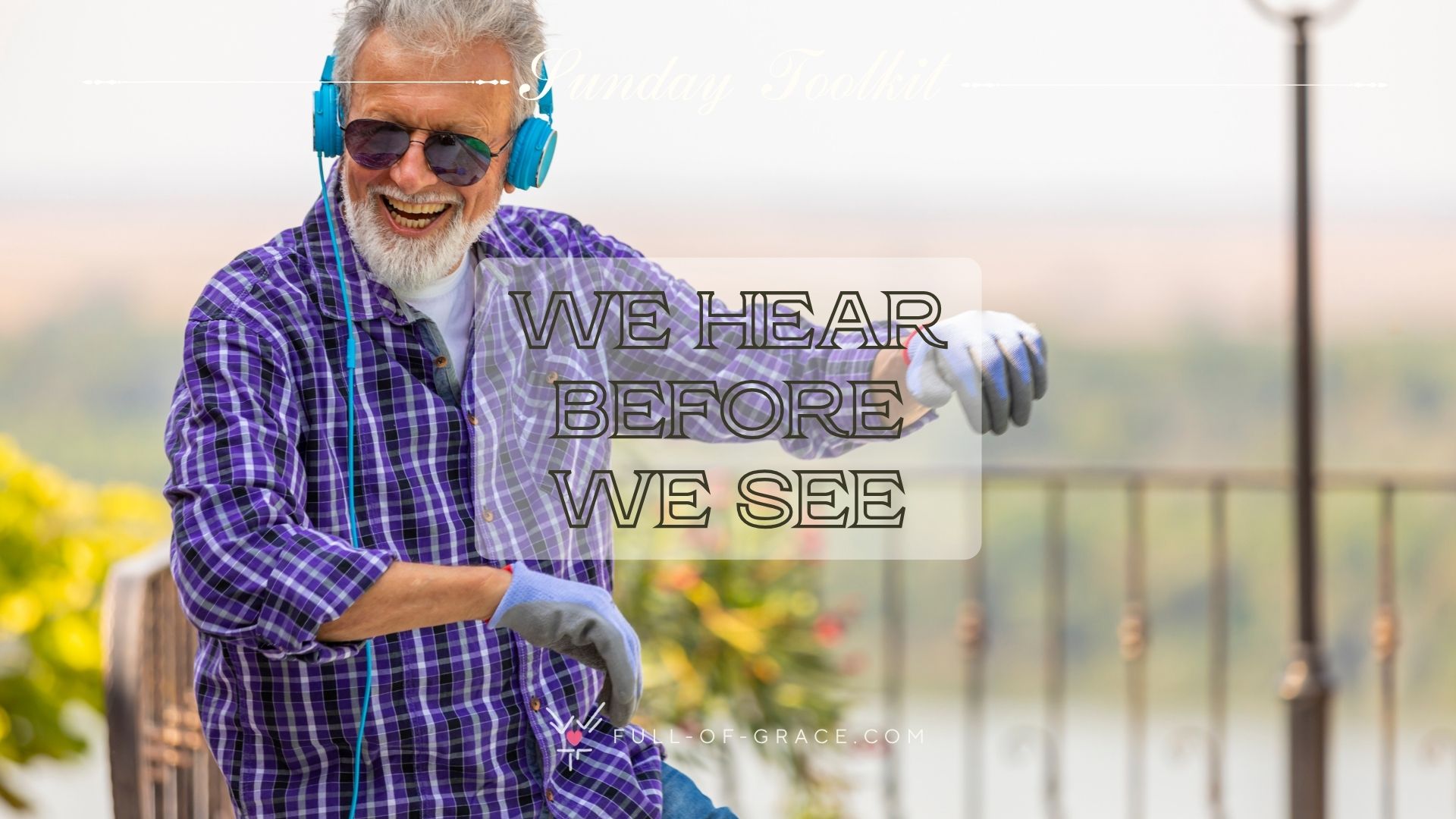 Divine Mercy Sunday: We hear before we see: Resources