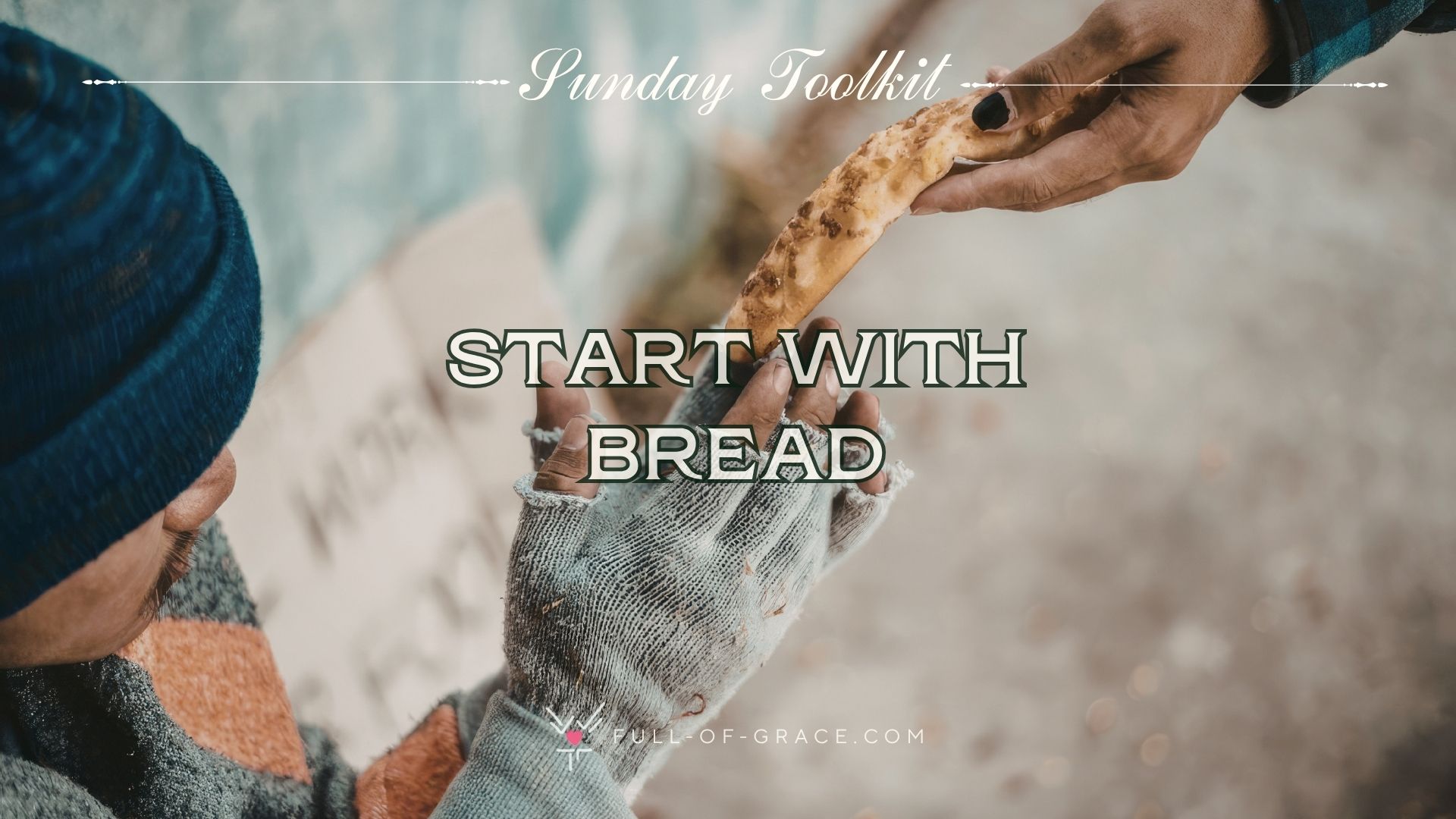 Those Who Started With Bread – Fifth Sunday of Easter, Year A: Prayer of the Faithful