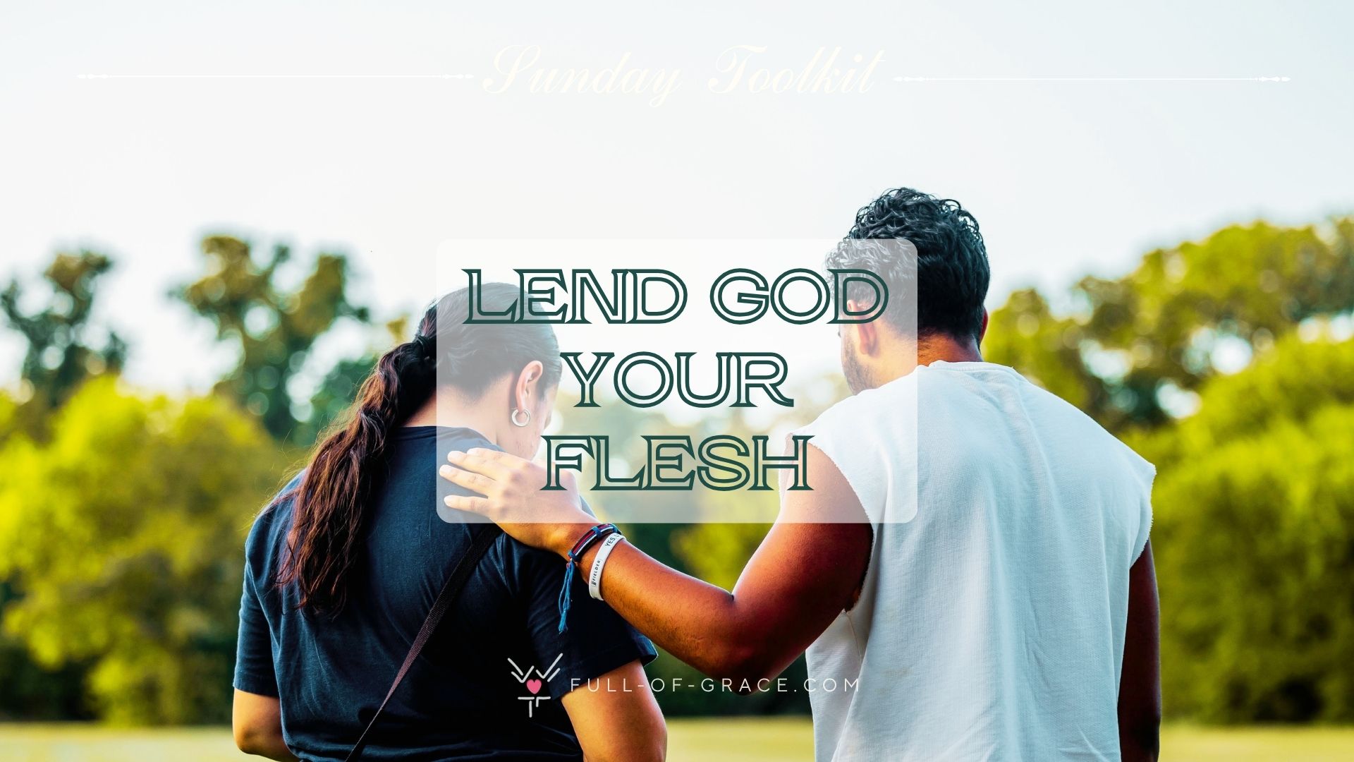 Lend God Your Flesh – 11th Sunday in Ordinary Time Year A: Biblical Background